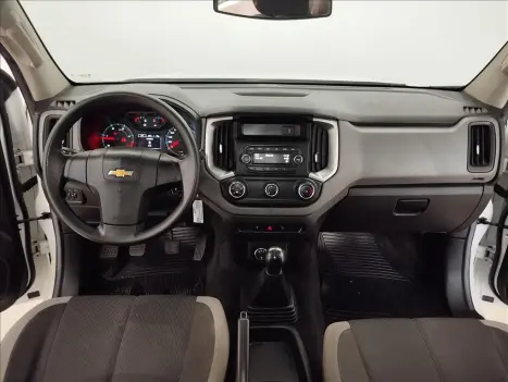 CHEVROLET S10 2.8 16V LS CABINE DUPLA 4X4 TURBO DIESEL, Foto 16