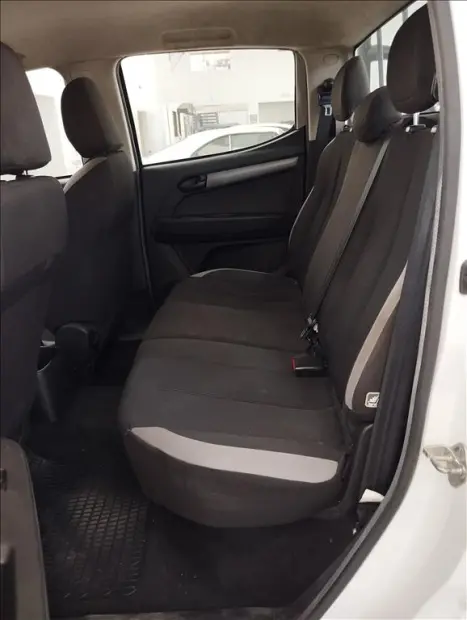 CHEVROLET S10 2.8 16V LS CABINE DUPLA 4X4 TURBO DIESEL, Foto 17