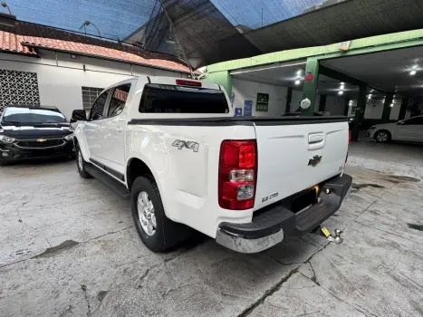 CHEVROLET S10 2.8 16V LT CABINE DUPLA 4X4 TURBO DIESEL AUTOMTICO, Foto 5