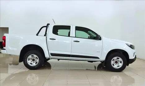 CHEVROLET S10 2.8 16V LS CABINE DUPLA 4X4 TURBO DIESEL, Foto 3