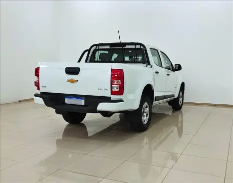 CHEVROLET S10 2.8 16V LS CABINE DUPLA 4X4 TURBO DIESEL, Foto 4