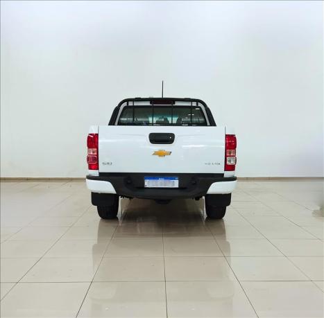 CHEVROLET S10 2.8 16V LS CABINE DUPLA 4X4 TURBO DIESEL, Foto 5