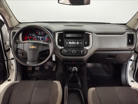 CHEVROLET S10 2.8 16V LS CABINE DUPLA 4X4 TURBO DIESEL, Foto 16