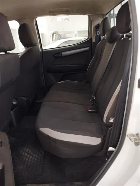 CHEVROLET S10 2.8 16V LS CABINE DUPLA 4X4 TURBO DIESEL, Foto 17