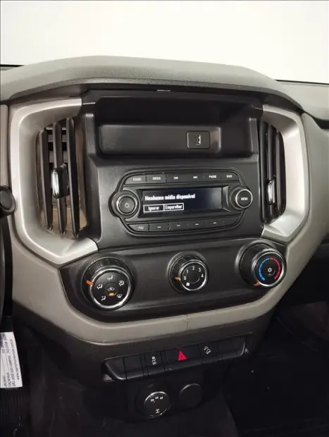 CHEVROLET S10 2.8 16V LS CABINE DUPLA 4X4 TURBO DIESEL, Foto 8