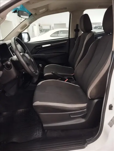 CHEVROLET S10 2.8 16V LS CABINE DUPLA 4X4 TURBO DIESEL, Foto 12