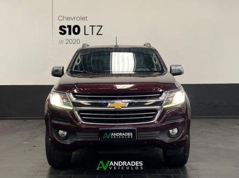 CHEVROLET S10 2.8 16V LTZ CABINE DUPLA 4X4 TURBO DIESEL AUTOMTICO, Foto 2