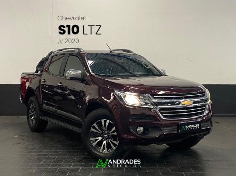 CHEVROLET S10 2.8 16V LTZ CABINE DUPLA 4X4 TURBO DIESEL AUTOMTICO, Foto 3
