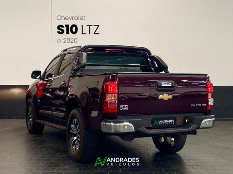 CHEVROLET S10 2.8 16V LTZ CABINE DUPLA 4X4 TURBO DIESEL AUTOMTICO, Foto 4