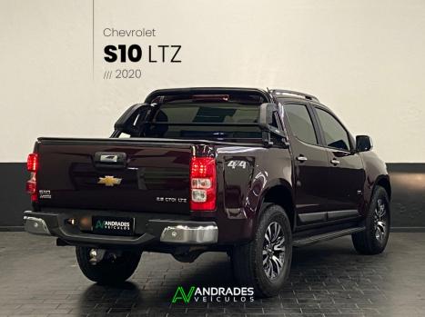 CHEVROLET S10 2.8 16V LTZ CABINE DUPLA 4X4 TURBO DIESEL AUTOMTICO, Foto 5