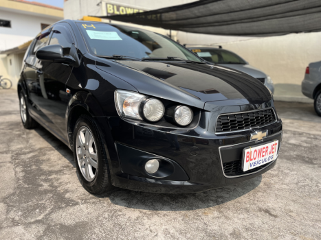 CHEVROLET Sonic Hatch 1.6 16V 4P LT FLEX, Foto 4