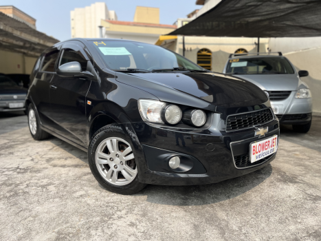 CHEVROLET Sonic Hatch 1.6 16V 4P LT FLEX, Foto 2