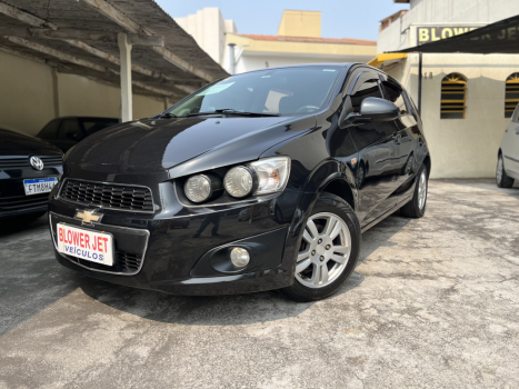 CHEVROLET Sonic Hatch 1.6 16V 4P LT FLEX, Foto 3