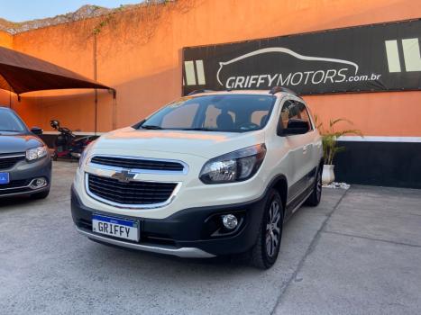 CHEVROLET Spin 1.8 4P FLEX ACTIVE5 AUTOMTICO, Foto 2