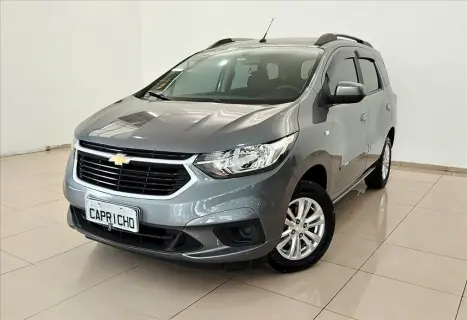 CHEVROLET Spin 1.8 4P FLEX ACTIVE5 AUTOMTICO, Foto 2