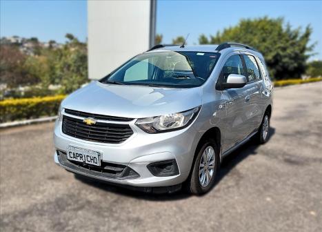 CHEVROLET Spin 1.8 4P FLEX LT AUTOMTICO, Foto 2