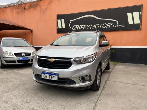 CHEVROLET Spin 1.8 4P FLEX PREMIER 7 LUGARES AUTOMTICO, Foto 2