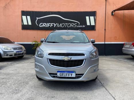 CHEVROLET Spin 1.8 4P FLEX LTZ 7 LUGARES AUTOMTICO, Foto 1