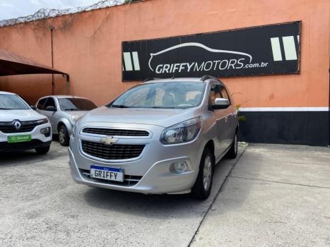 CHEVROLET Spin 1.8 4P FLEX LTZ 7 LUGARES AUTOMTICO, Foto 2