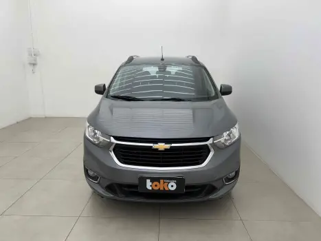 CHEVROLET Spin 1.8 4P FLEX PREMIER 7 LUGARES AUTOMTICO, Foto 2