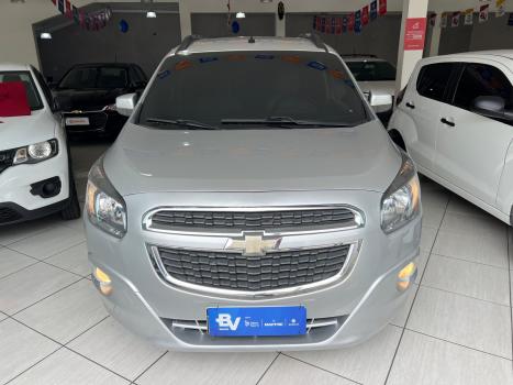 CHEVROLET Spin 1.8 4P FLEX LTZ, Foto 4