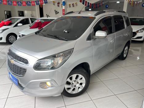 CHEVROLET Spin 1.8 4P FLEX LTZ, Foto 5