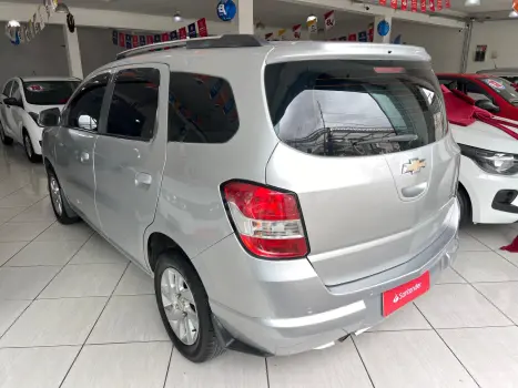 CHEVROLET Spin 1.8 4P FLEX LTZ, Foto 8