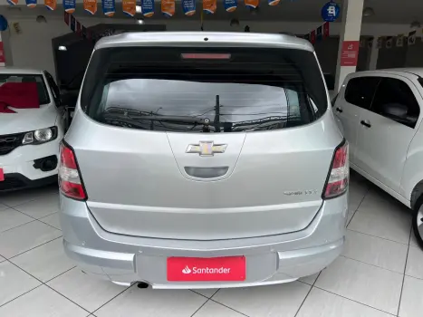 CHEVROLET Spin 1.8 4P FLEX LTZ, Foto 8