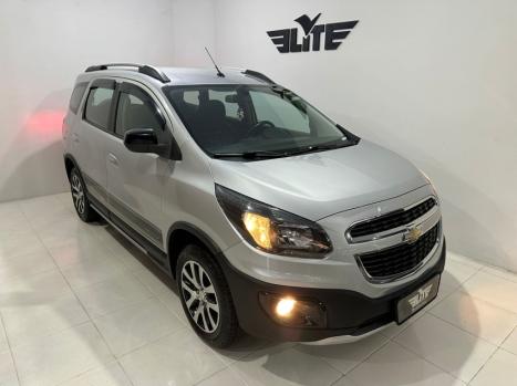 CHEVROLET Spin 1.8 4P FLEX ACTIVE5 AUTOMTICO, Foto 11