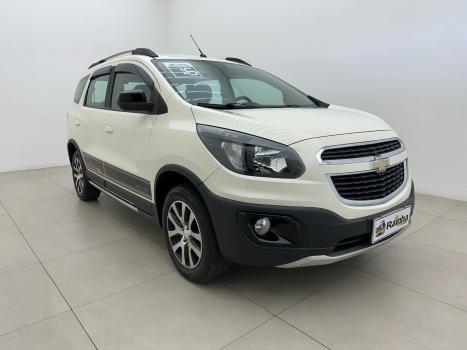 CHEVROLET Spin 1.8 4P FLEX ACTIVE, Foto 2