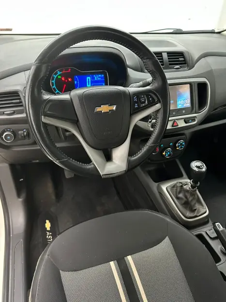 CHEVROLET Spin 1.8 4P FLEX ACTIVE, Foto 8