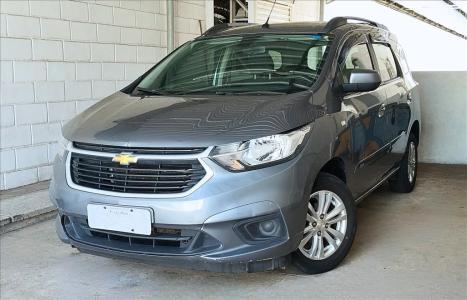 CHEVROLET Spin 1.8 4P FLEX LT AUTOMTICO, Foto 2