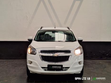 CHEVROLET Spin 1.8 4P FLEX LTZ 7 LUGARES, Foto 2