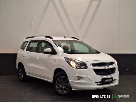 CHEVROLET Spin 1.8 4P FLEX LTZ 7 LUGARES, Foto 3