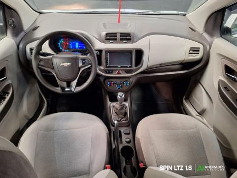 CHEVROLET Spin 1.8 4P FLEX LTZ 7 LUGARES, Foto 6