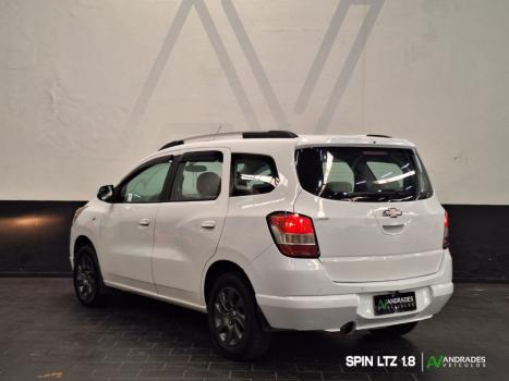 CHEVROLET Spin 1.8 4P FLEX LTZ 7 LUGARES, Foto 10