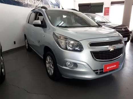 CHEVROLET Spin 1.8 4P FLEX LTZ 7 LUGARES AUTOMTICO, Foto 2