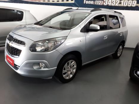 CHEVROLET Spin 1.8 4P FLEX LTZ 7 LUGARES AUTOMTICO, Foto 3