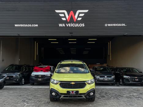 CHEVROLET Spin 1.8 4P FLEX ACTIVE, Foto 2
