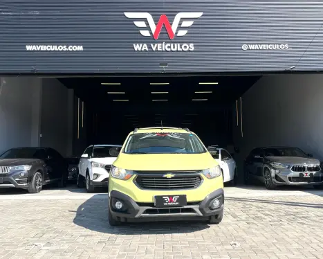 CHEVROLET Spin 1.8 4P FLEX ACTIVE, Foto 2