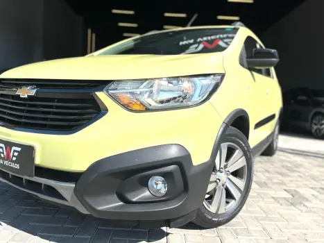 CHEVROLET Spin 1.8 4P FLEX ACTIVE, Foto 3