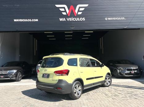 CHEVROLET Spin 1.8 4P FLEX ACTIVE, Foto 17