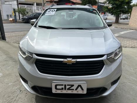 CHEVROLET Spin 1.8 4P FLEX LT AUTOMTICO, Foto 2