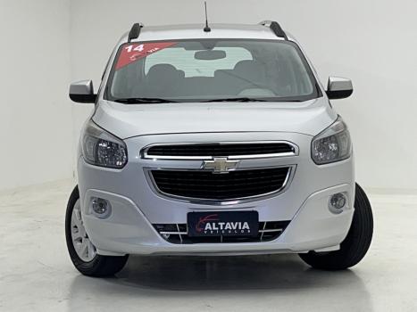CHEVROLET Spin 1.8 4P FLEX LTZ 7 LUGARES AUTOMTICO, Foto 2