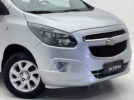 CHEVROLET Spin 1.8 4P FLEX LTZ 7 LUGARES AUTOMTICO, Foto 3