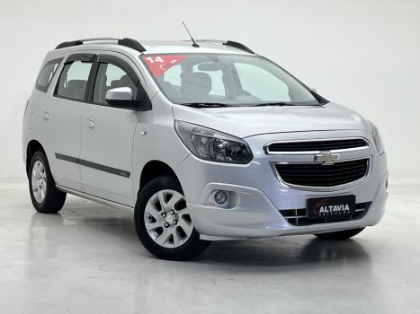 CHEVROLET Spin 1.8 4P FLEX LTZ 7 LUGARES AUTOMTICO, Foto 11