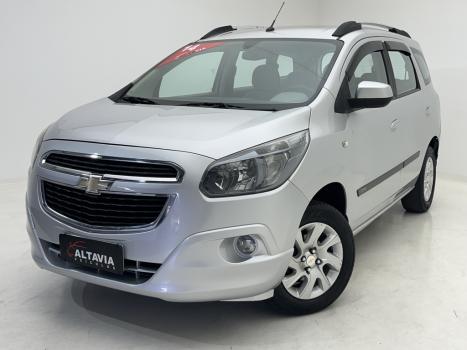 CHEVROLET Spin 1.8 4P FLEX LTZ 7 LUGARES AUTOMTICO, Foto 12