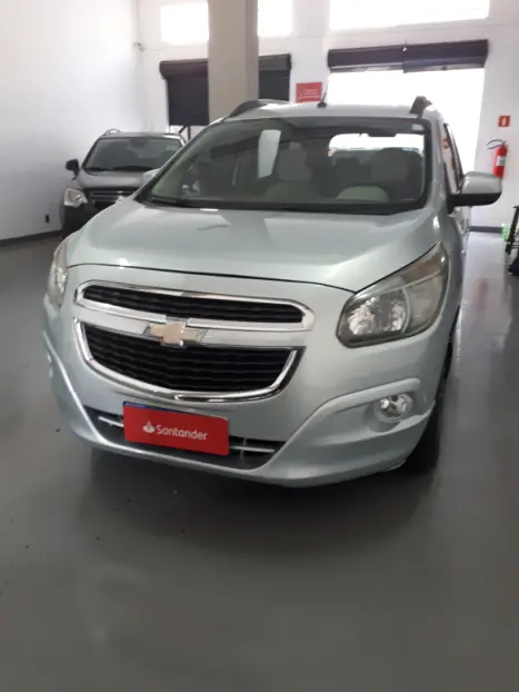 CHEVROLET Spin 1.8 4P FLEX LTZ 7 LUGARES AUTOMTICO, Foto 1