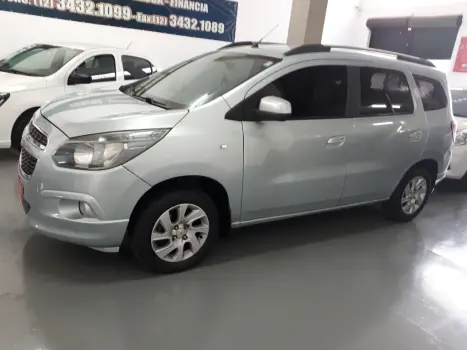 CHEVROLET Spin 1.8 4P FLEX LTZ 7 LUGARES AUTOMTICO, Foto 2