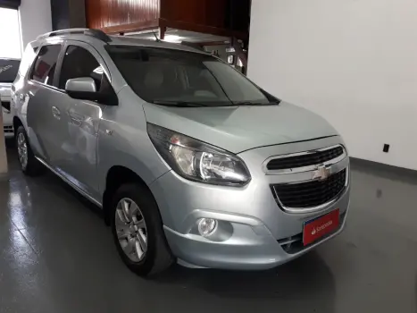 CHEVROLET Spin 1.8 4P FLEX LTZ 7 LUGARES AUTOMTICO, Foto 3